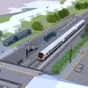 Major Rail Upgrade Kicks Off: £6.5m Investment to Transform Key Railway Line
