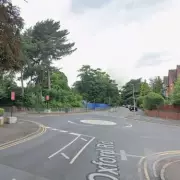 Man, 30s, arrested after firearms incident closes Moseley road