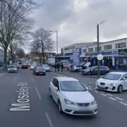 Man Arrested After Two Women Kicked in Violent Birmingham Attacks