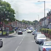 Man Arrested Carrying TV in Erdington as Police Seize Stolen Goods