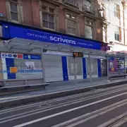 Man Dies in Birmingham City Centre Despite Paramedics' Efforts