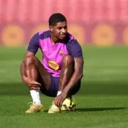 Marcus Rashford's Barcelona Dream Realised at Camp Nou