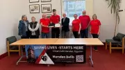 Marsden's Lifesaving Legacy: Heart Attack Survivor Inspires Community Defibrillator Installation
