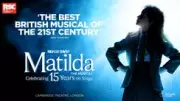 Matilda the Musical: RSC's Award-Winning Show Returns to Captivate Audiences