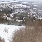 Met Office Christmas Forecast: White Christmas Unlikely for UK