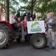 Met Police Ban Tractors from Budget Day Farmers' Protest in Westminster