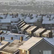 Midlands Braces for Weekend Snow as Temperatures Plunge to -2C