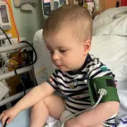 Midlands Mum's Heartbreak as Baby's 'Unusual Hand' Sparks 18-Month Hospital Battle