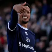 Millwall Injury Crisis: Star Defender Murray Wallace Sidelined for Crucial Championship Run-In
