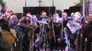 Monmouth Concert Orchestra's Festive Performance on December 7