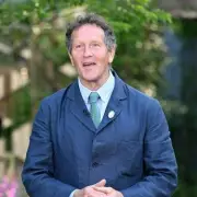 Monty Don's November Gardening Alert: Safety Tips & Christmas Flowers