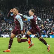 Morgan Rogers' 'Emi Buendia' Free-Kick Seals Aston Villa's 2-1 Leeds Win
