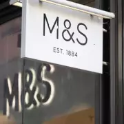 M&S Chain Detail Jumper: 'Beautiful for Christmas Day' & Now £36.80