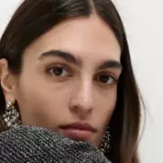 M&S Festive Sparkly Top Now Under £20 - Perfect Party Wear