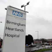 Mum knocked down in Birmingham hospital car park road rage incident