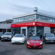 Nathaniel Cars Sells 20,000th MG, Targets £125m Revenue