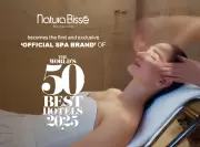 Natura Bisse Secures Exclusive Spa Partnership with World's 50 Best Hotels 2025