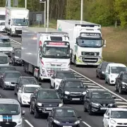 New 6p Per Mile Car Tax for Some Drivers Starts Tomorrow
