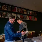 New Vinyl-Only Record Shop Opens in Knowle, Aims to Revive Cool Factor