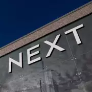 Next's £20 Red Sequin Clutch Bag is Perfect for Christmas Parties