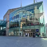 Next's 'Much-Loved' Skinny Jeans Return in Festive Berry Red for £30