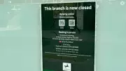 Over 2,000 UK Bank Branches Close Since Cash Access Scheme Launch