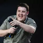 Peter Kay Announces Final Tour Dates with All Profits for Cancer Charities