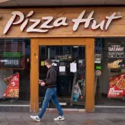 Pizza Hut UK Operator Swallowed by Debt: £70m Owed Amid Restaurant Industry Crisis