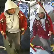 Police Appeal After Man Exposes Himself on Birmingham Bus