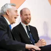 Prince William & Gordon Brown Unite to Tackle UK Homelessness