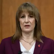Rachel Reeves Targets Income Tax Hike in November Budget