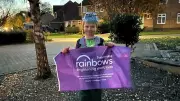 Ratby Boy Evan, 8, Walks 31 Miles for Rainbows Hospice