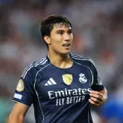 Real Madrid Weigh £20m Offers for Gonzalo Garcia as Aston Villa Join Hunt