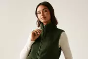Regatta Frankie Borg Gilet: The £24 Winter Essential On My Wish List