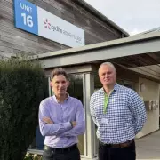 RMT Technology Wins Major Cyclife UK Contract, Creating New Jobs