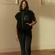 Rochelle Humes' £28 Next Flared Leggings Look Like Real Trousers