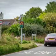 Rolls-Royce Funds Speed Monitoring Devices with Police Data Access