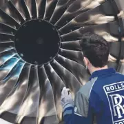 Rolls-Royce shares soar to record high after 26% profit upgrade