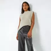 Roman's 'Gorgeous' Faux Leather Trousers: A £36 Christmas Wardrobe Lifesaver