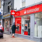 Santander Offers £200 to New Customers in Major Account Switch