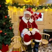 Santa's Exit at Midlands Outlet Over Price Hikes Sparks Family Outcry