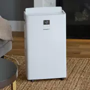 Save £88 on 'first class' dehumidifier that dries clothes for pennies