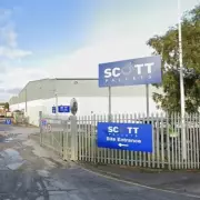 Scott Pallets Expands with Green Tech Amid Ellesmere Port Growth