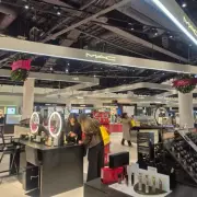 Selfridges Unveils 30,000sq ft Beauty Hall in Birmingham Bullring