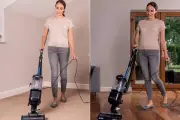 Shark's NV602UK Upright Vacuum Drops to £116 in Rare Black Friday Deal