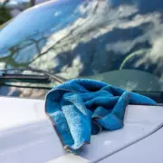 Shaving Foam Hack: UK Drivers Discover Incredible Windscreen Frost Solution