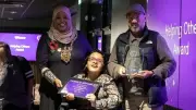 Sheffield Teen Aroob Haroon Wins Youth Award for Disability Advocacy