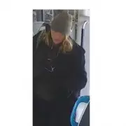 Shocking Moment: Woman Shoves Man Onto Railway Tracks at Birmingham Station