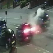 Shocking Police Video Reveals Final Moments Before Fatal Sparkhill Crash That Killed Young Father