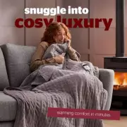 Silentnight Heated Blanket Drops Below £40 on Amazon - Shoppers Rave